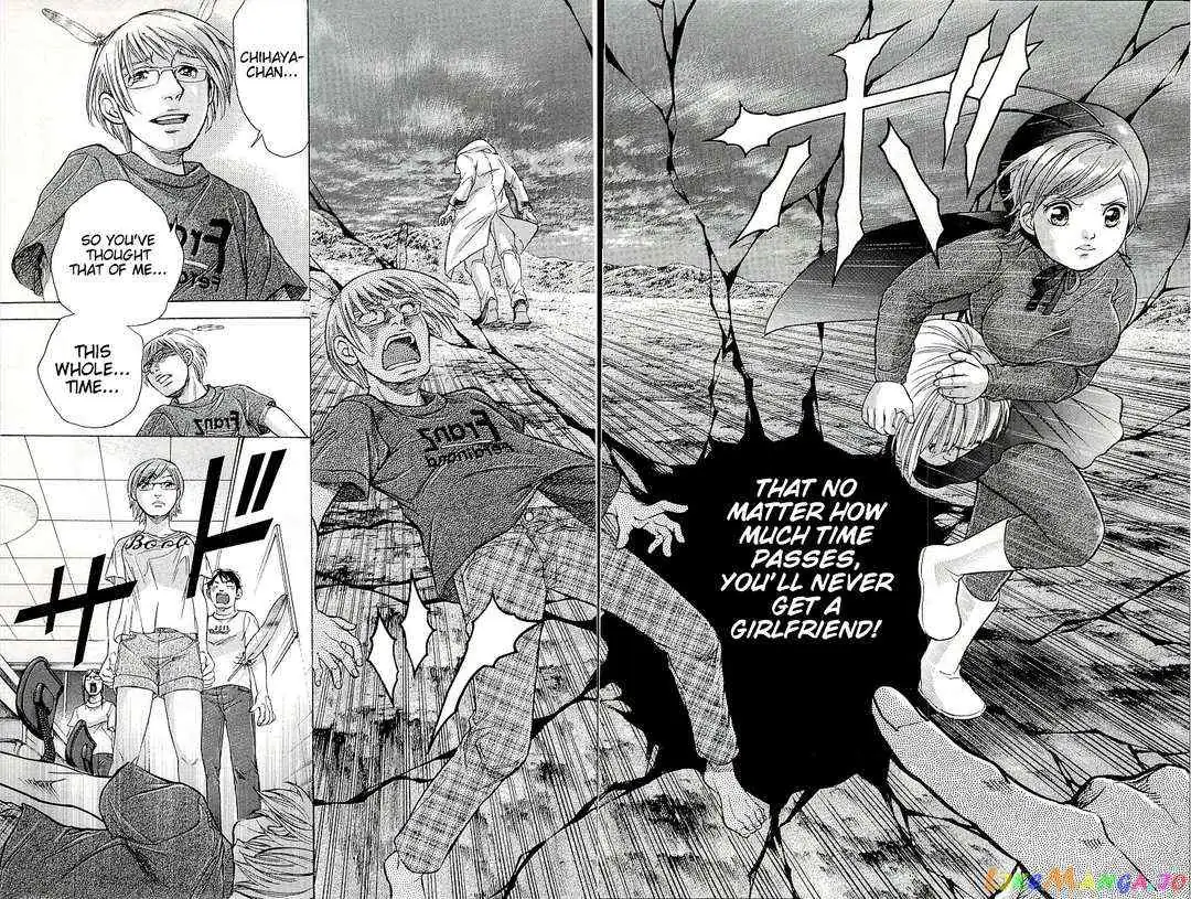 Read Red Shirt chapter 27.1 image 16 on Lezhin