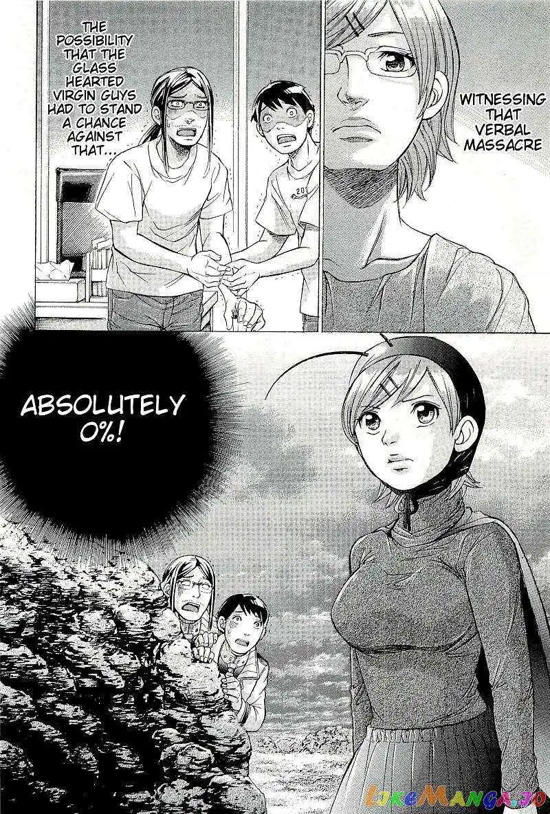 Read Red Shirt chapter 27.1 image 17 on Lezhin
