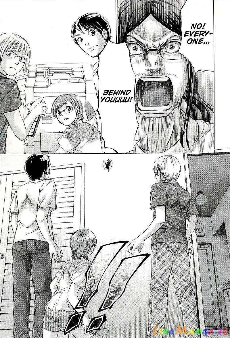 Read Red Shirt chapter 27.1 image 9 on Lezhin