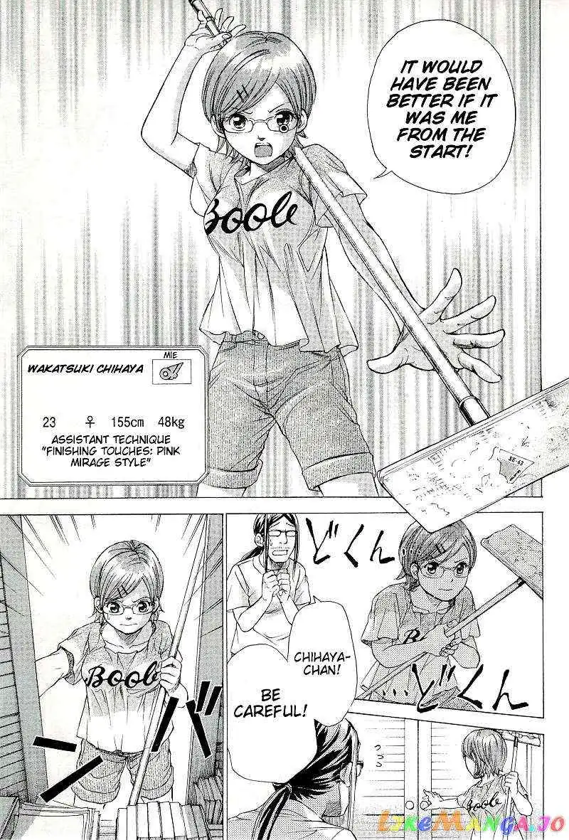 Read Red Shirt chapter 27.2 image 14 on Lezhin