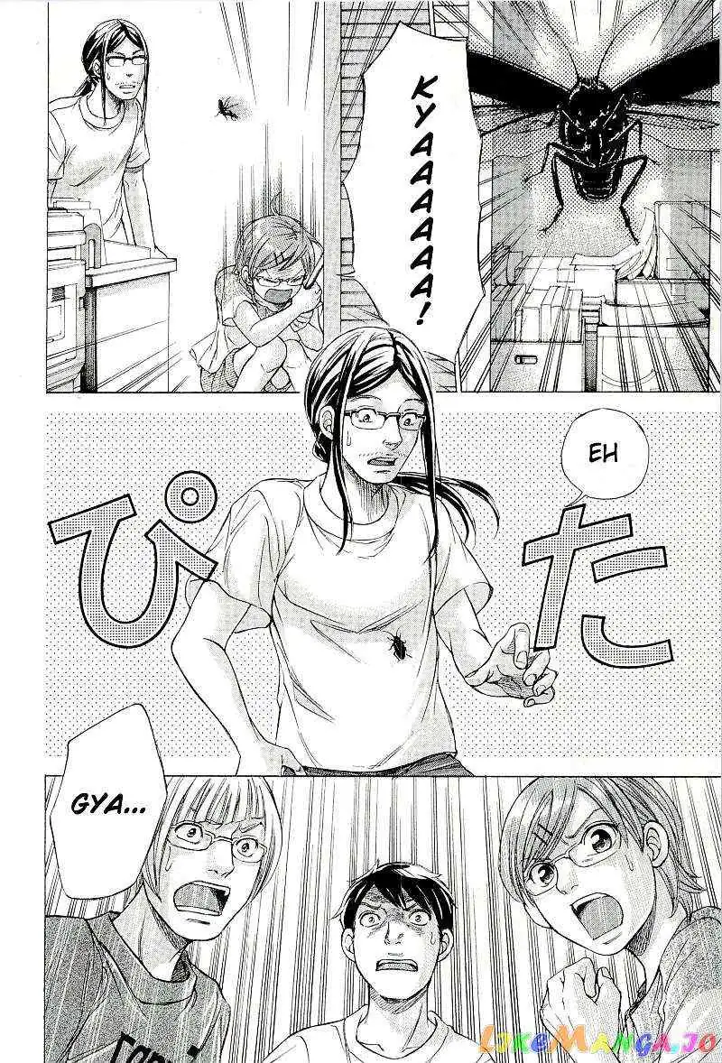 Read Red Shirt chapter 27.2 image 15 on Lezhin