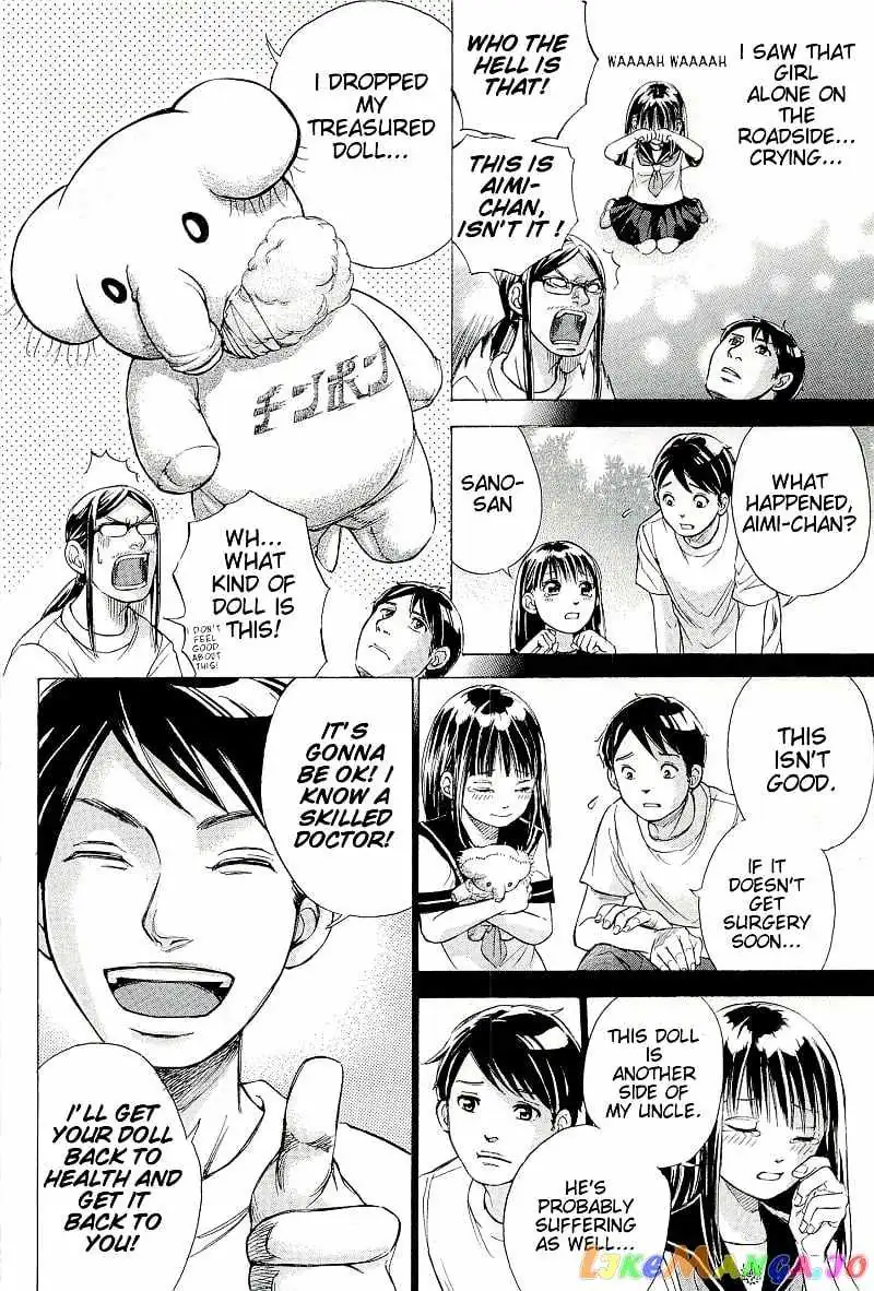 Read Red Shirt chapter 27.2 image 9 on Lezhin