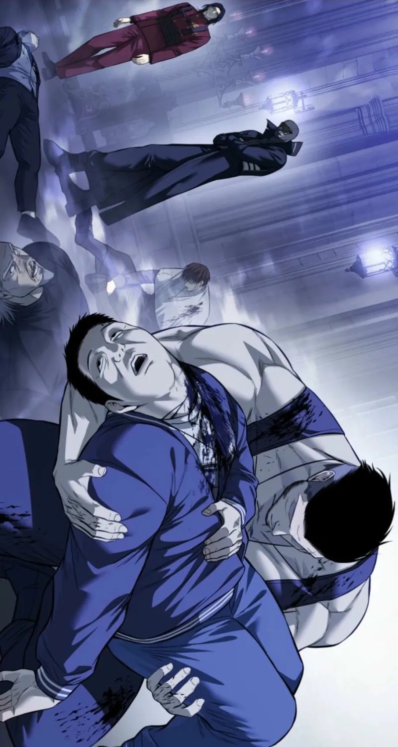 Read Red Shirt chapter 29 image 38 on Lezhin