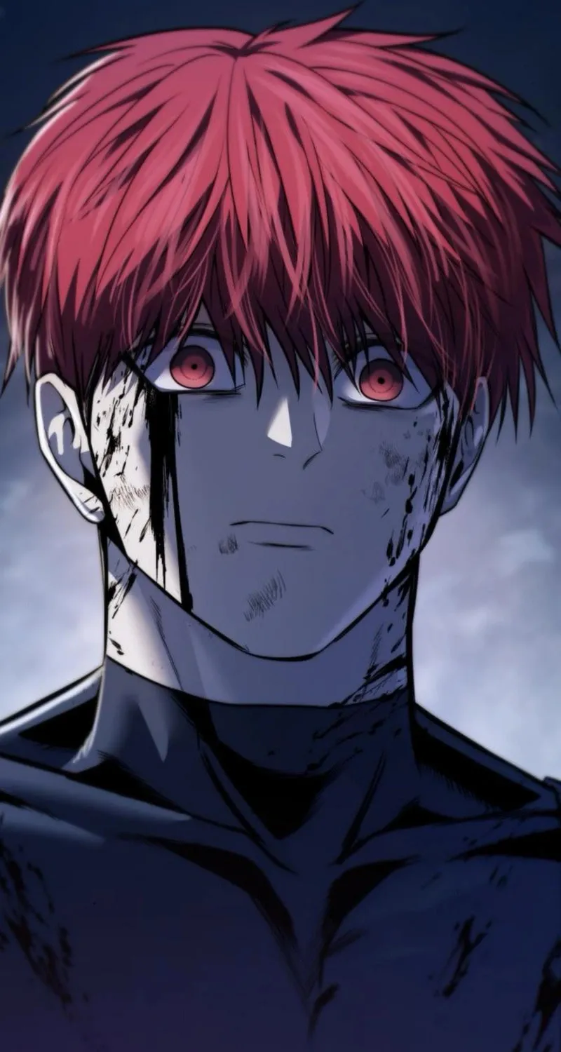 Read Red Shirt chapter 32 image 47 on Lezhin