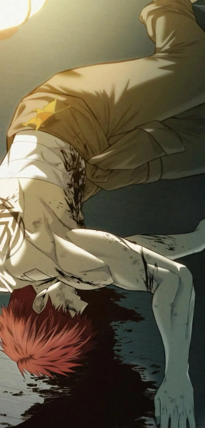 Read Red Shirt chapter 33 image 142 on Lezhin