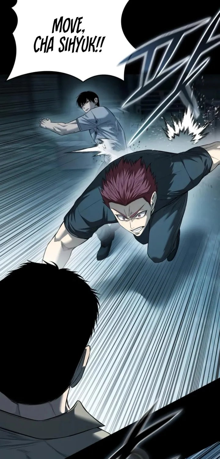 Read Red Shirt chapter 33 image 22 on Lezhin