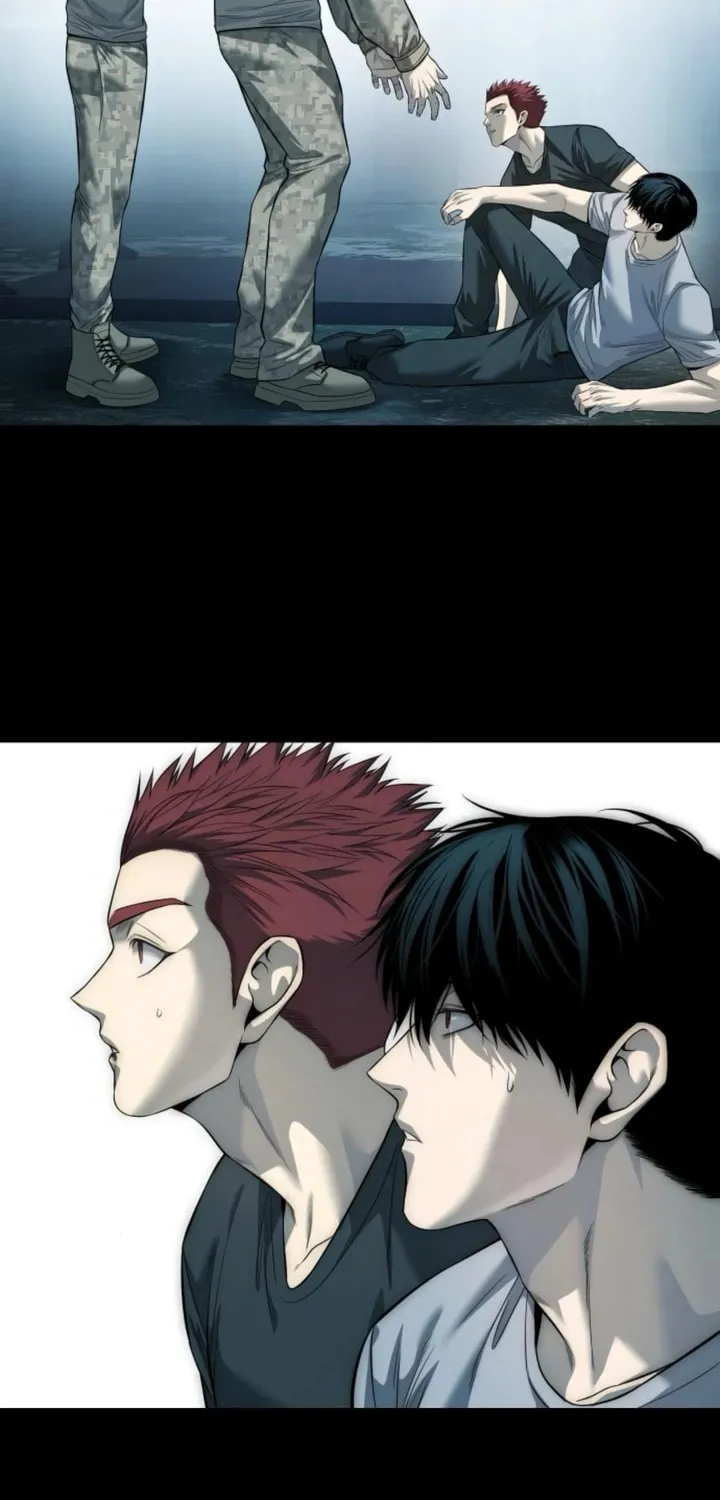 Read Red Shirt chapter 33 image 43 on Lezhin