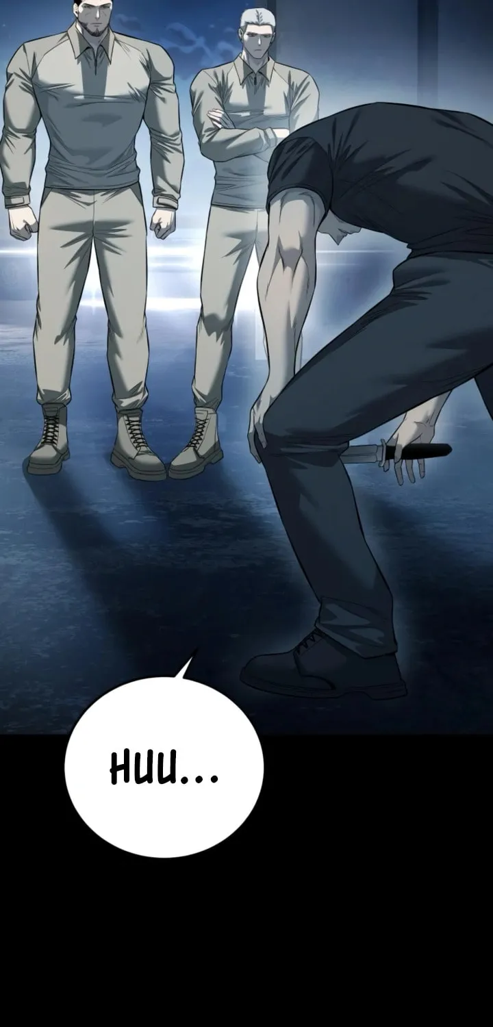 Read Red Shirt chapter 33 image 8 on Lezhin