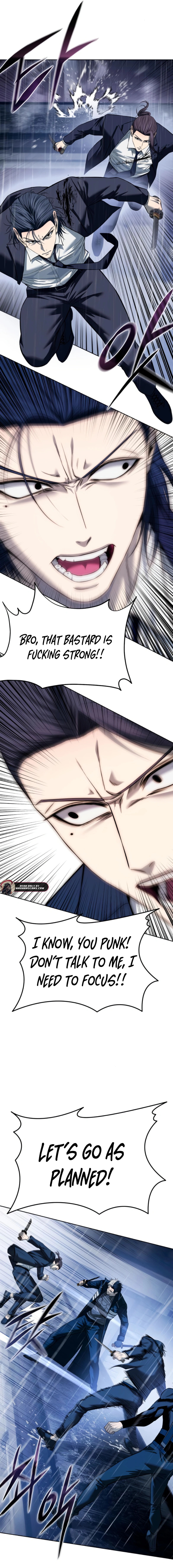 Read Red Shirt chapter 36 image 10 on Lezhin
