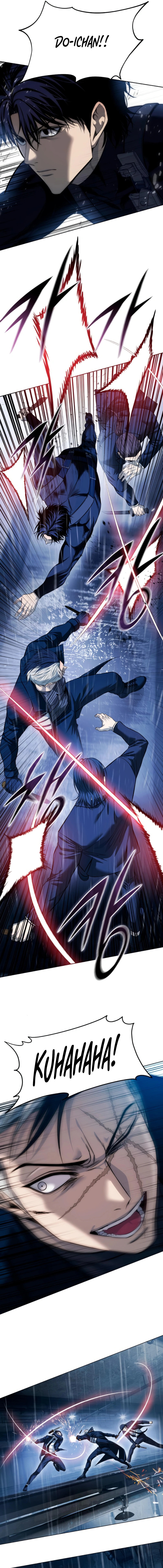 Read Red Shirt chapter 36 image 11 on Lezhin