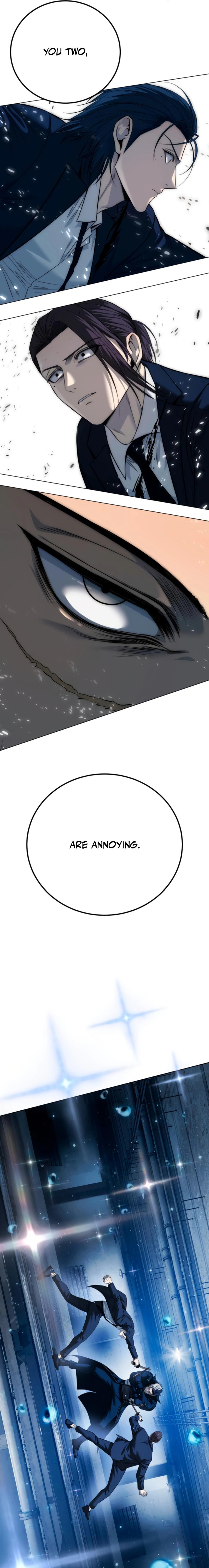 Read Red Shirt chapter 36 image 13 on Lezhin