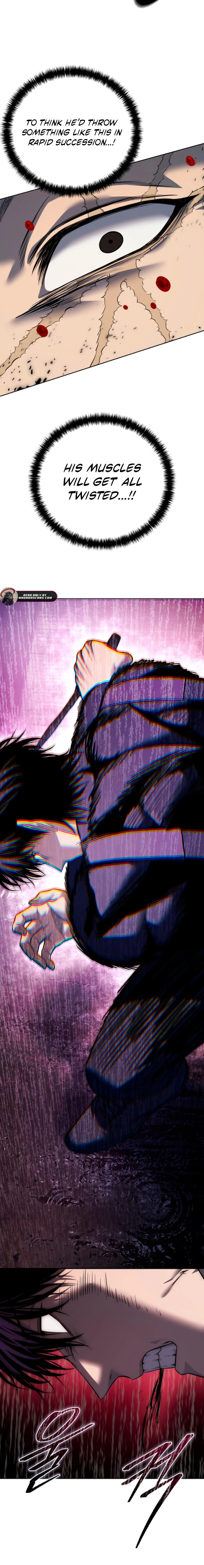 Read Red Shirt chapter 36 image 18 on Lezhin