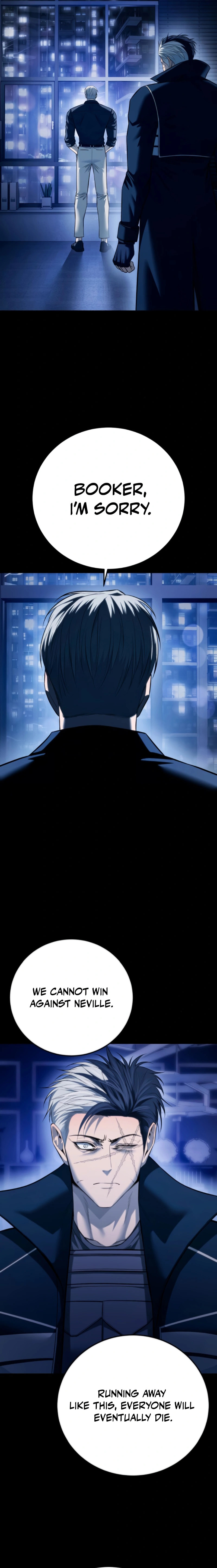 Read Red Shirt chapter 36 image 20 on Lezhin