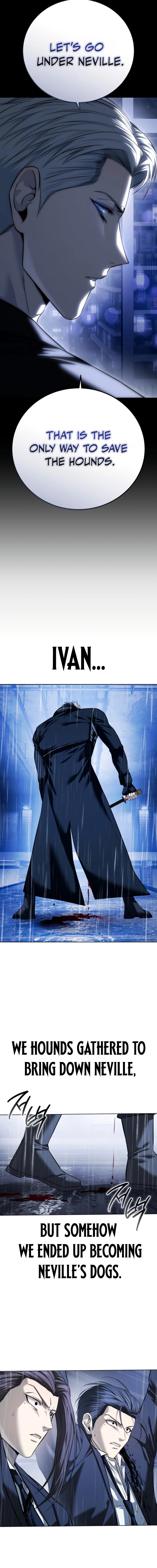 Read Red Shirt chapter 36 image 21 on Lezhin