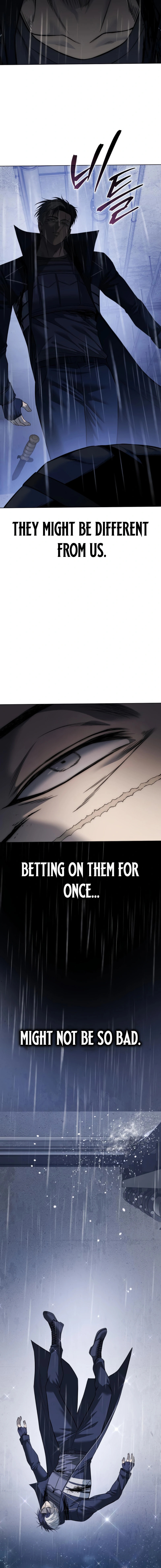 Read Red Shirt chapter 36 image 23 on Lezhin