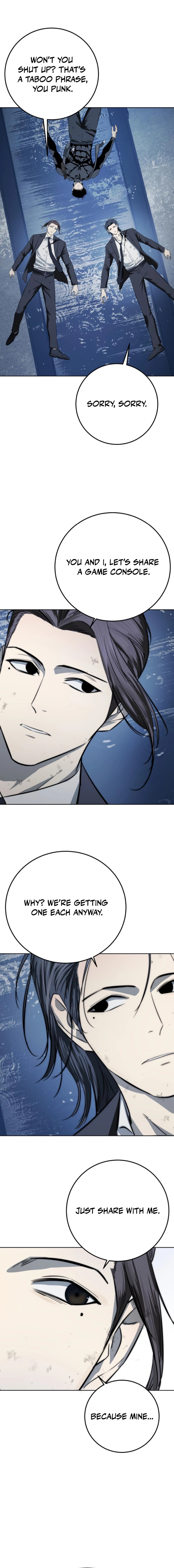 Read Red Shirt chapter 36 image 27 on Lezhin