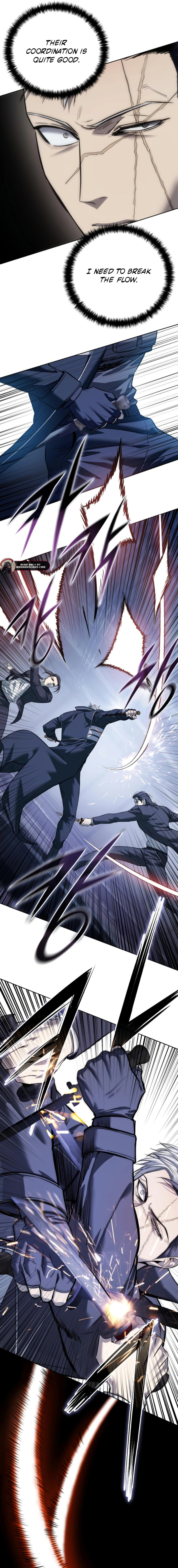 Read Red Shirt chapter 36 image 4 on Lezhin