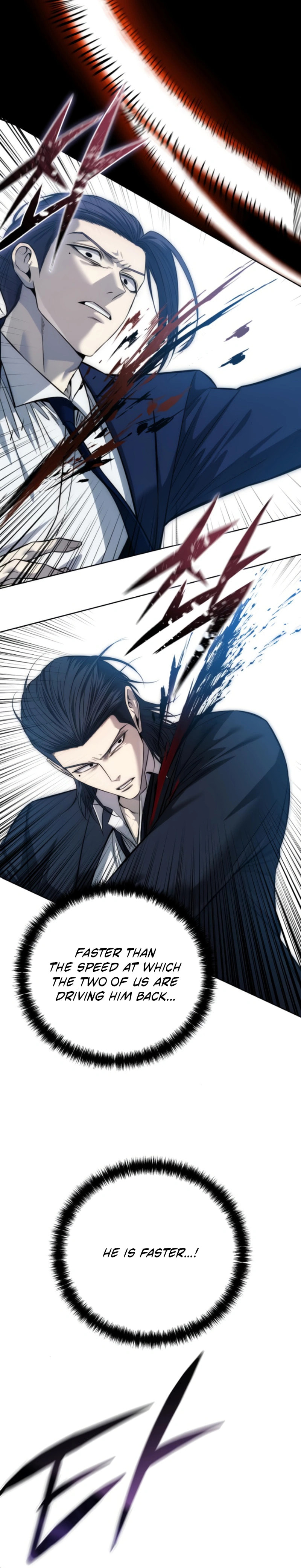 Read Red Shirt chapter 36 image 5 on Lezhin