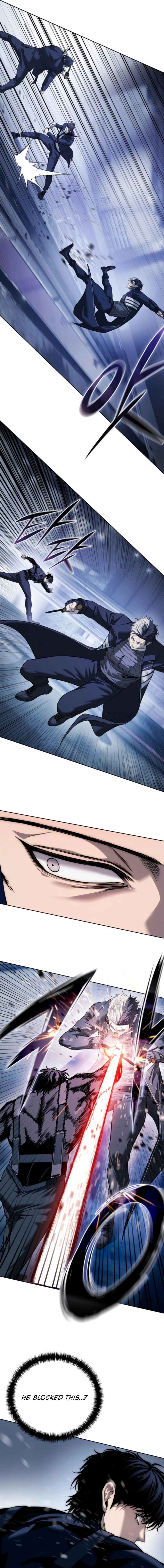 Read Red Shirt chapter 36 image 6 on Lezhin