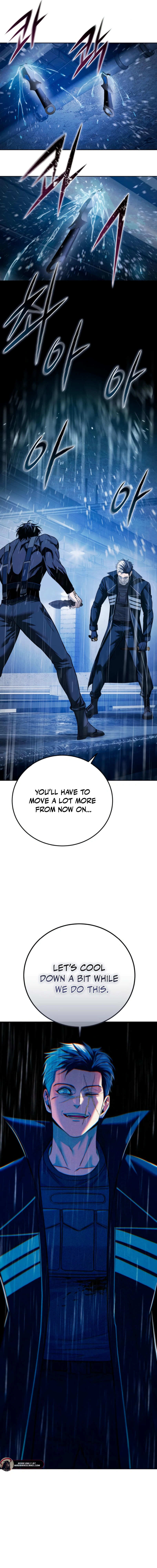 Read Red Shirt chapter 36 image 8 on Lezhin
