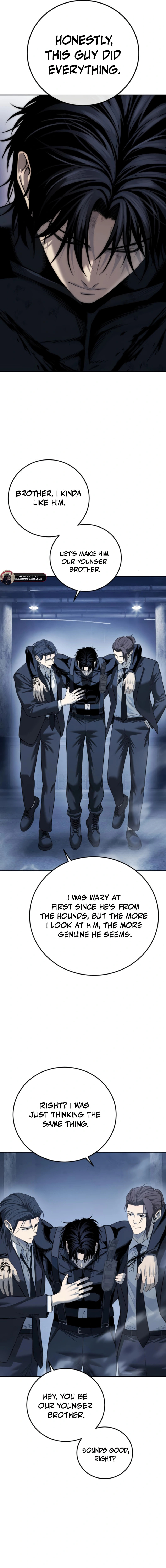 Read Red Shirt chapter 37 image 1 on Lezhin
