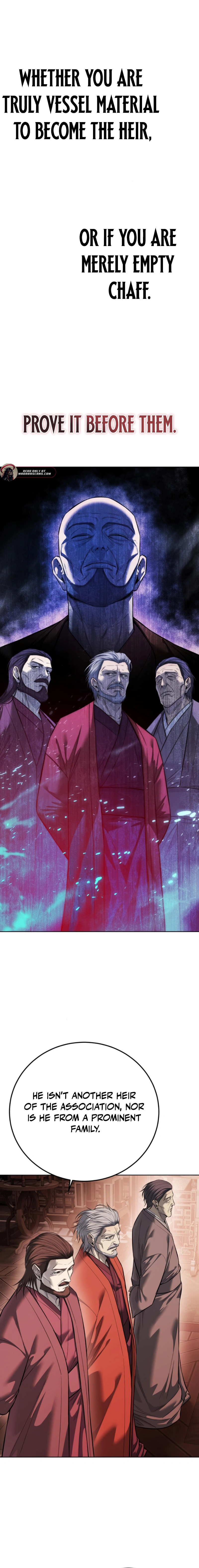 Read Red Shirt chapter 37 image 10 on Lezhin