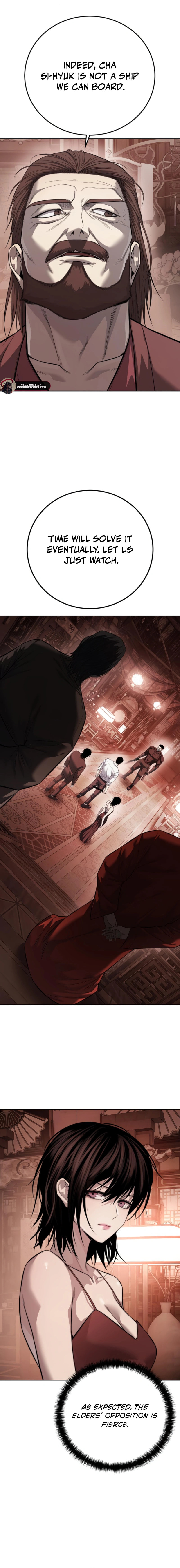 Read Red Shirt chapter 37 image 12 on Lezhin