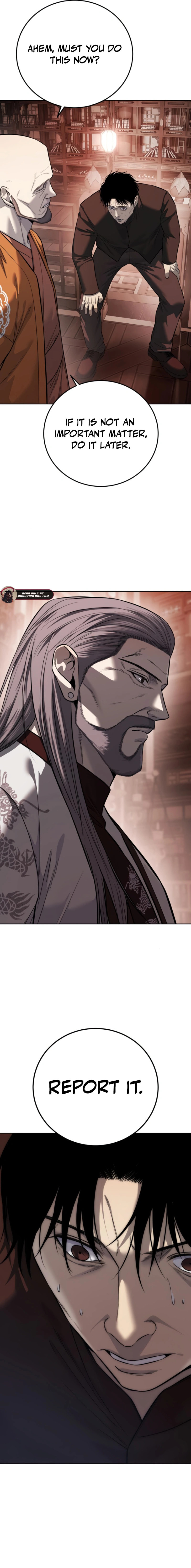 Read Red Shirt chapter 37 image 14 on Lezhin
