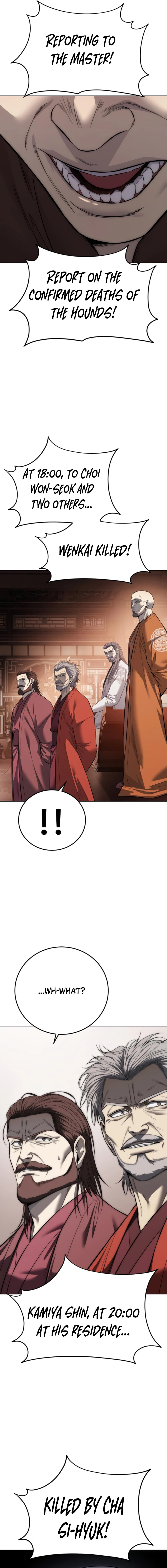 Read Red Shirt chapter 37 image 15 on Lezhin