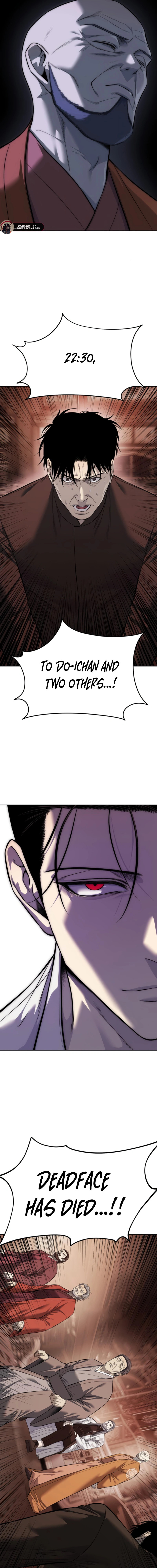 Read Red Shirt chapter 37 image 16 on Lezhin