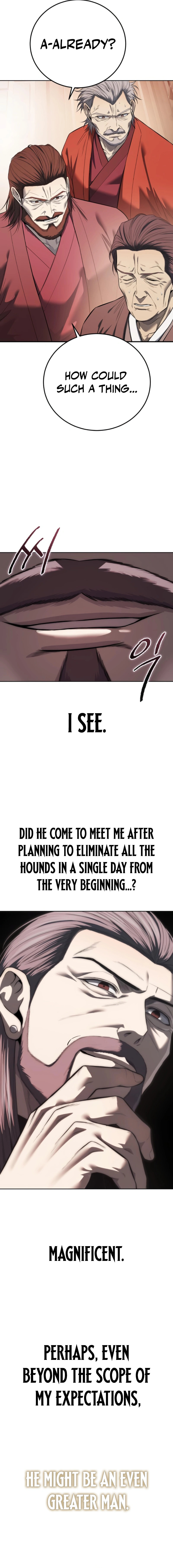 Read Red Shirt chapter 37 image 18 on Lezhin