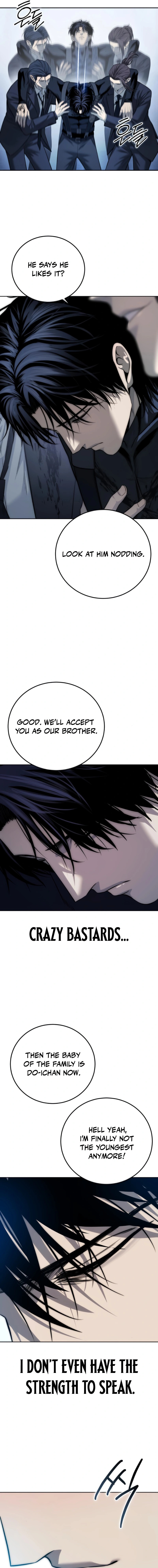 Read Red Shirt chapter 37 image 2 on Lezhin