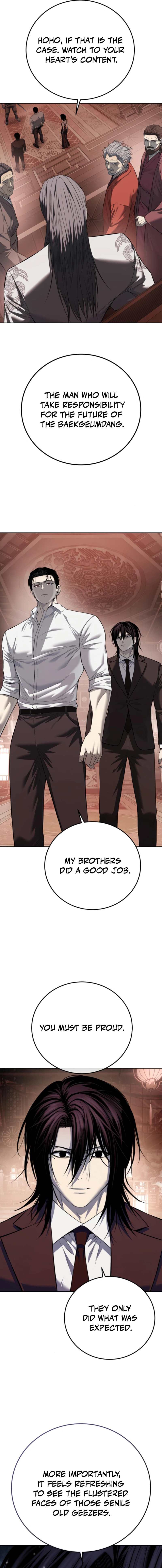 Read Red Shirt chapter 37 image 20 on Lezhin