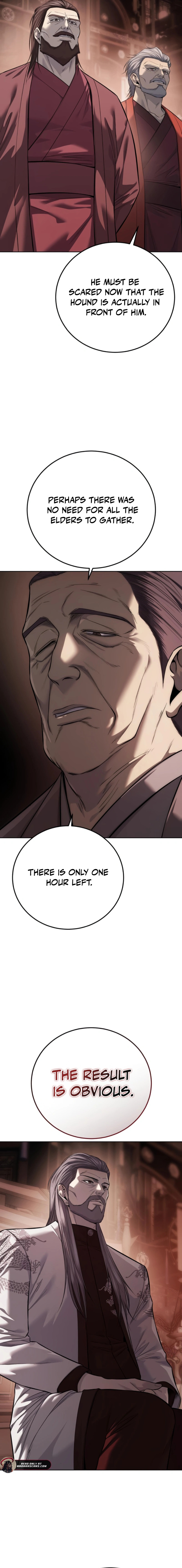 Read Red Shirt chapter 37 image 8 on Lezhin