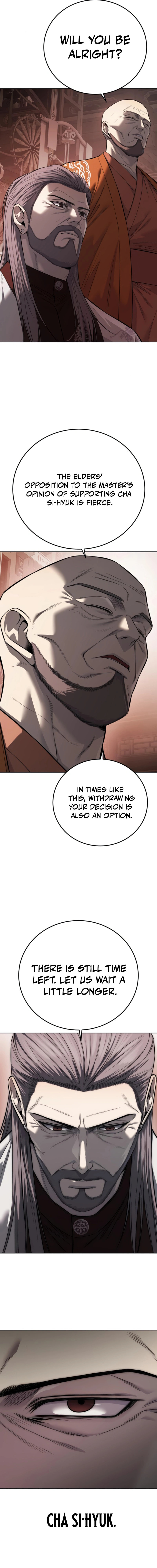 Read Red Shirt chapter 37 image 9 on Lezhin