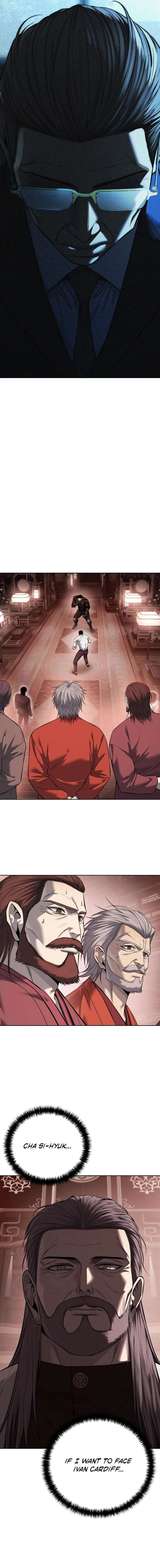 Read Red Shirt chapter 38 image 1 on Lezhin