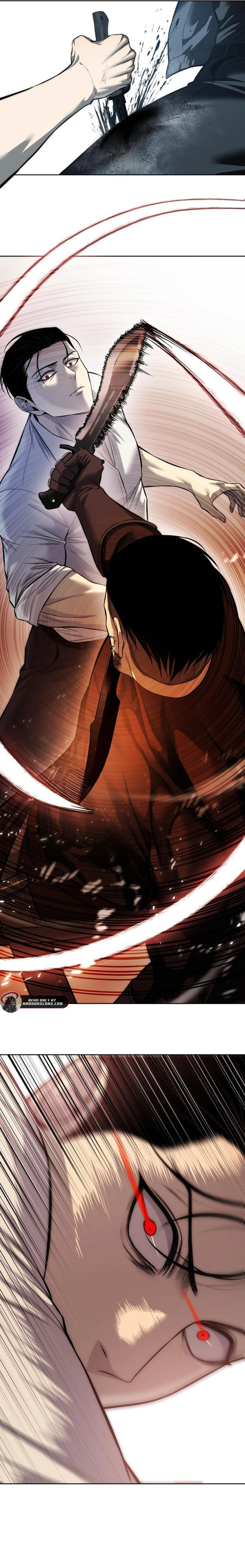 Read Red Shirt chapter 38 image 17 on Lezhin