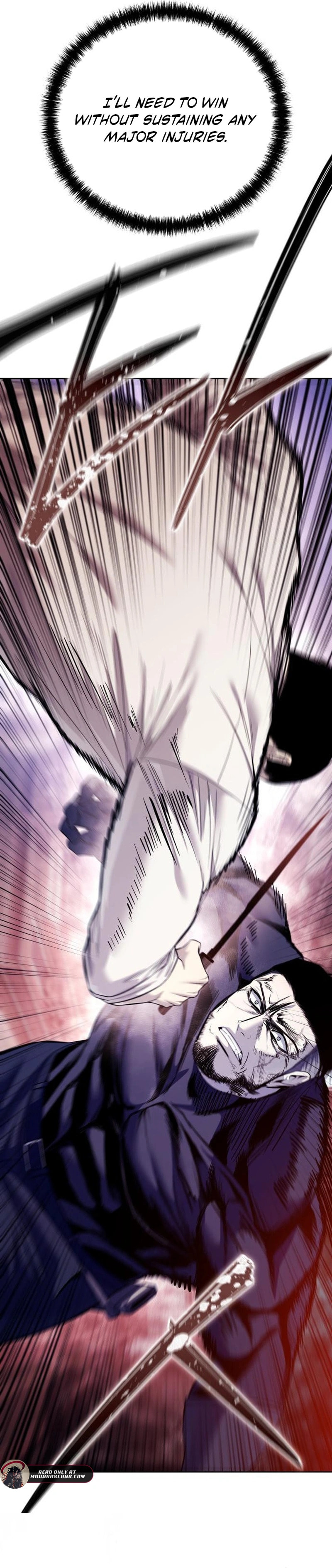 Read Red Shirt chapter 38 image 2 on Lezhin