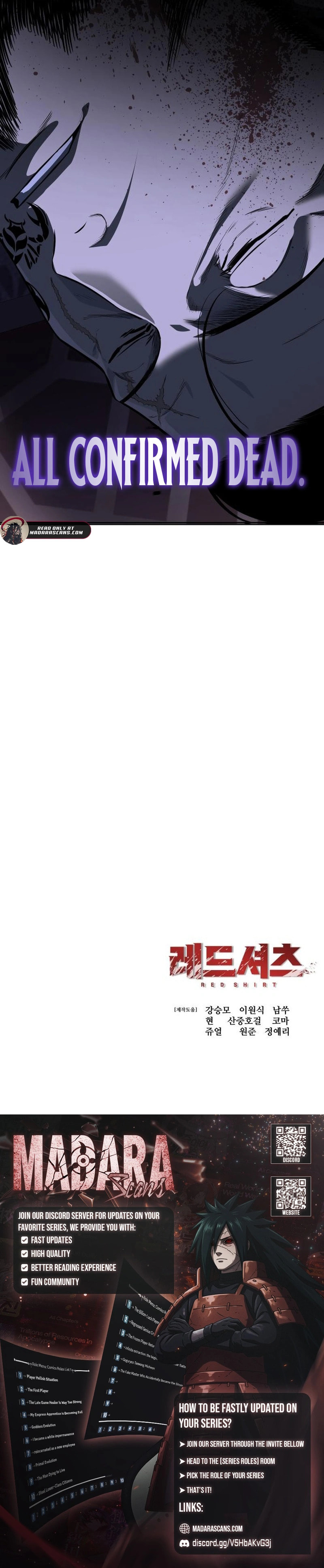 Read Red Shirt chapter 38 image 26 on Lezhin