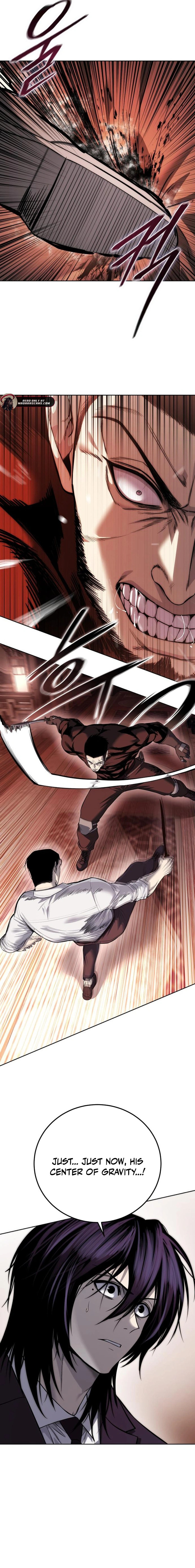 Read Red Shirt chapter 38 image 8 on Lezhin