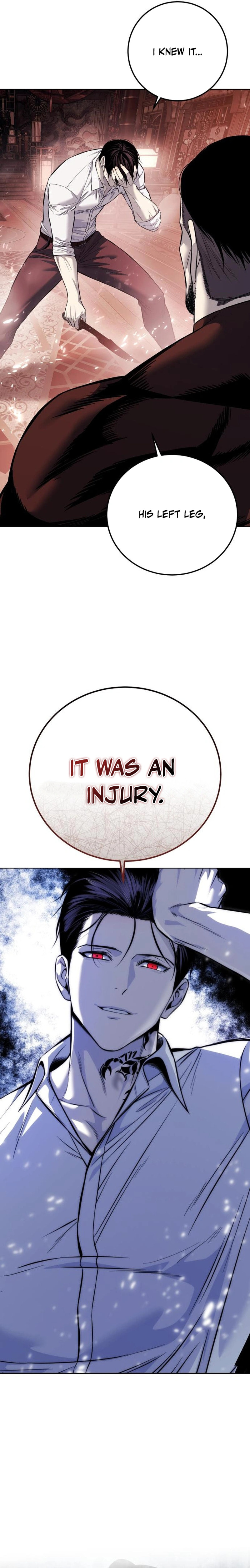 Read Red Shirt chapter 38 image 9 on Lezhin