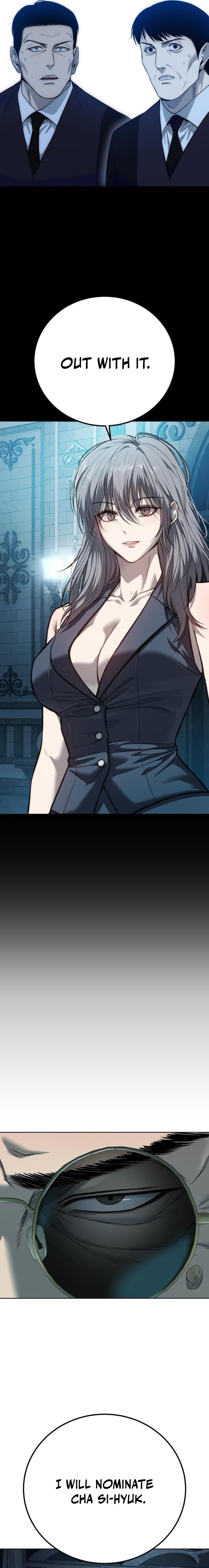 Read Red Shirt chapter 39 image 22 on Lezhin