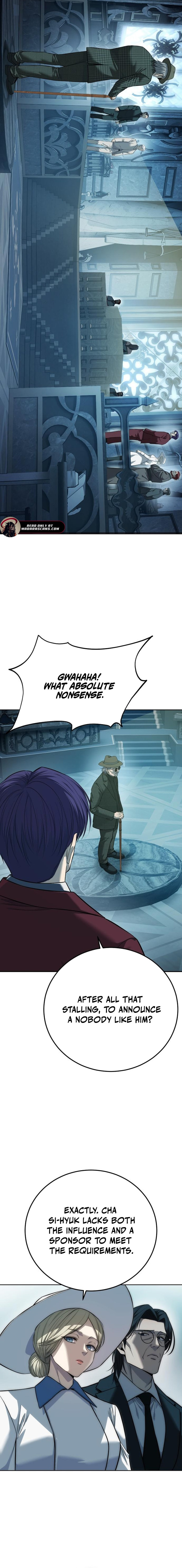 Read Red Shirt chapter 39 image 23 on Lezhin