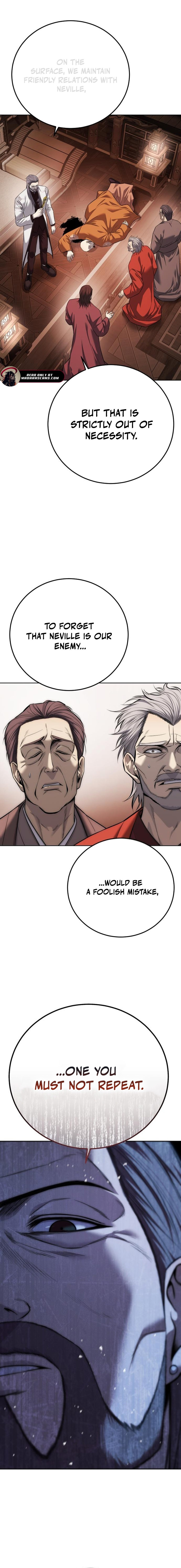 Read Red Shirt chapter 39 image 5 on Lezhin