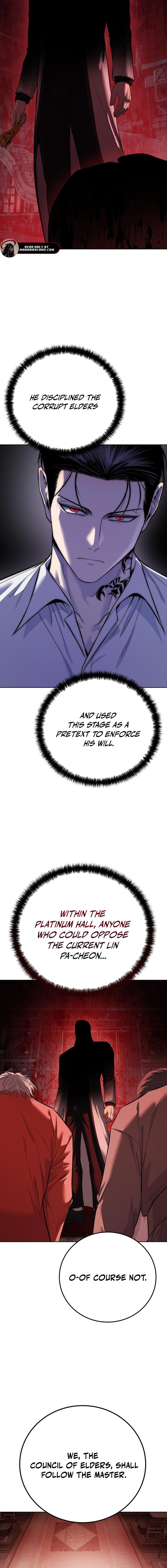 Read Red Shirt chapter 39 image 7 on Lezhin