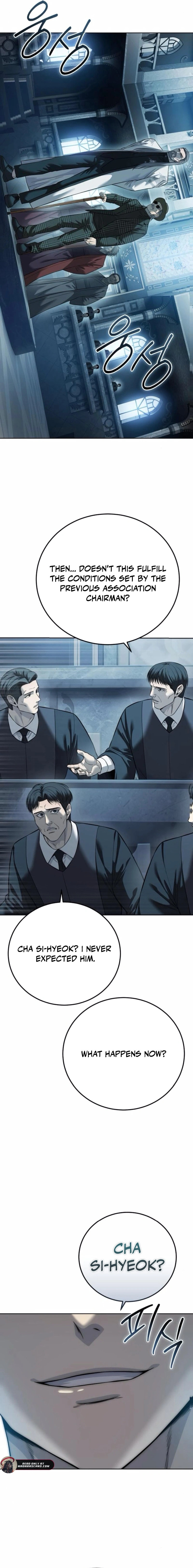 Read Red Shirt chapter 40 image 1 on Lezhin
