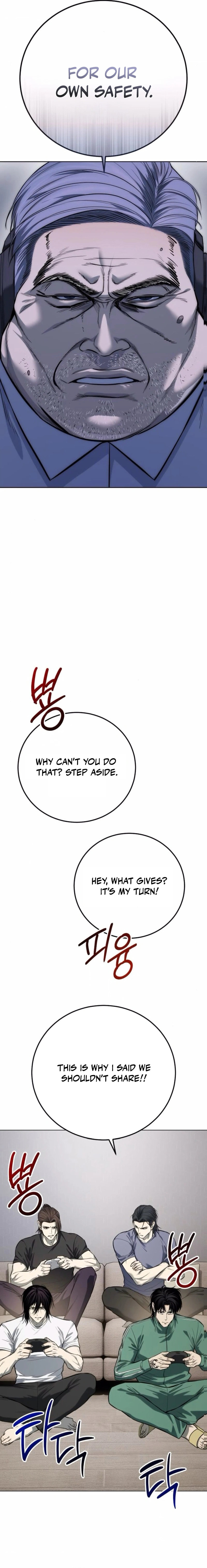 Read Red Shirt chapter 40 image 10 on Lezhin