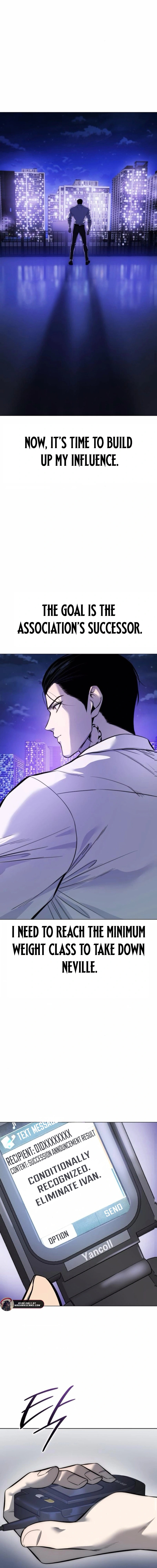 Read Red Shirt chapter 40 image 12 on Lezhin