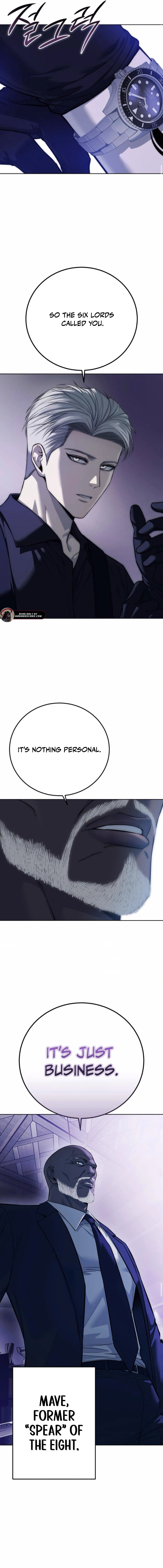 Read Red Shirt chapter 40 image 15 on Lezhin