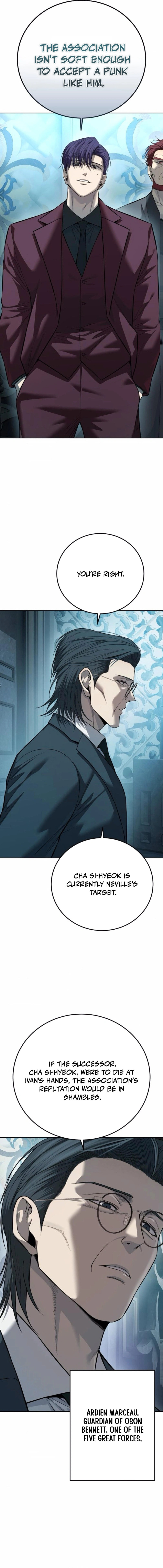 Read Red Shirt chapter 40 image 2 on Lezhin